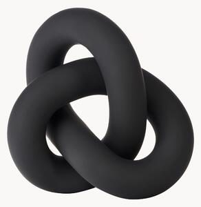 Ručně malovaná dekorace Knot