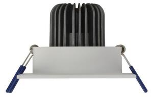 LED2 2160431 192N, otočné a výklopné zápustné bodové svítidlo 92mm 6W / 530lm 3000K bílá