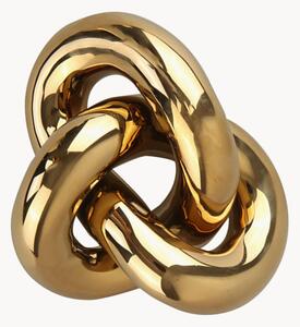 Ručně malovaná dekorace Knot