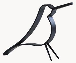 Ručně vyrobená dekorace Woody Bird