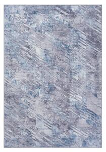 My Flair, Kusový koberec Riley CA30014 grau – na ven i na doma, 160x230, šedá, chodba / předsíň