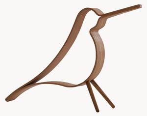 Ručně vyrobená dekorace Woody Bird