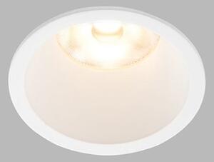 LED2 2250331 RAY M zápustné bodové svítidlo 75mm 10W / 850lm 3000K bílá