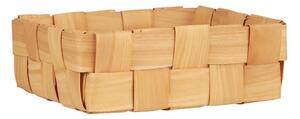 Ib Laursen Úložný košík Chip Wood - Small IBL304