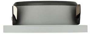 LED2 2050131 STATIC, kulaté zápustné bodové svítidlo 92mm 7W / 700lm 3000K IP44 písková matná