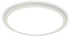 LED2 2182331 SLIM-R, XS kulaté zápustné bodové svítidlo 88mm 6W / 440lm 3000K IP43 bílá