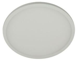 LED2 2182431 SLIM-R, S kulaté zápustné bodové svítidlo 145mm 10W / 800lm 3000K IP43 bílá