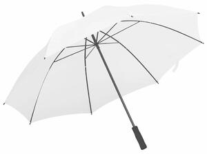 Deštník bílý 130 cm 149136