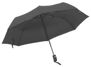 Automatický skládací deštník černý 95 cm 149144