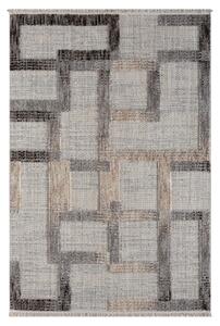 My Flair, Kusový koberec Balania beige, 140x200, béžová, chodba / předsíň