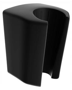 Mexen příslušenství - 1-bodový ruční sprchový set R-62, černý, 785626052-70