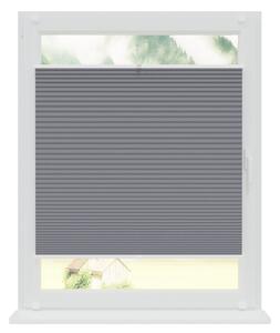 Plisa Plisovaná Roleta voštinová Grey 40 cm x volitelná výška