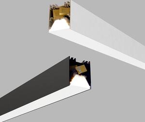 LED2 6312251 LINO 150 stropní svítidlo 1500mm 31-39W 3000K / 3500 / 4000K bílá