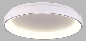 LED2 1271651 BELLA SLIM stropní svítidlo LED D480mm 38W/2660lm 3000K/4000K bílá