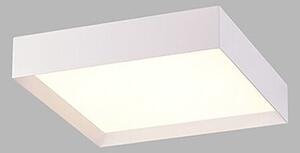 LED2 1272251 MILO stropní svítidlo LED 30W/2010lm 3000K/4000K bílá