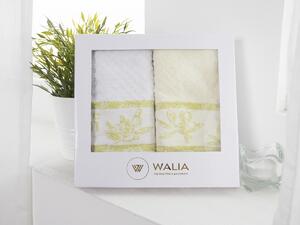 WALIA® WALIA® Dárkové balení froté utěrek OLIVE