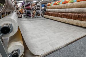 PVC podlaha Essentials (Iconik) 150 swan pearl grey - 3,91x1,8m (RO)