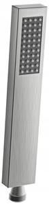 Mexen příslušenství - podomítkový 1-bodový ruční sprchový set R-02, grafit, 785006050-66