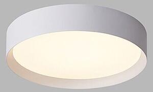 LED2 1272051 MILA stropní svítidlo LED D400mm 30W/2010lm 3000K/4000K bílá