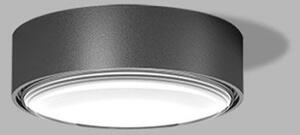 LED2 5131734 ROLO exteriérové stropní svítidlo LED D107mm 6W/420lm 3000K IP65 antracit