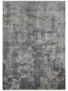 VINTAGE KOBEREC, 160/230 cm, šedá, béžová Dieter Knoll - Vintage koberce