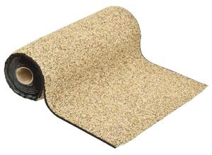 Jezírková fólie přírodní písek 150 x 40 cm 149517