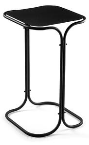 Kalune Design Odkládací stolek Shb-001-B černý