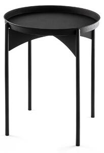 Kalune Design Odkládací stolek Shb-002-A černý