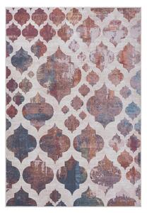 My Flair, Kusový koberec Emery CA30013 beige – na ven i na doma, 160x230, béžová, chodba / předsíň
