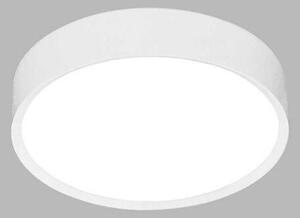 LED2 1234251 MIRA exteriérové stropní svítidlo LED D250mm 9-18W 3000K/4000K/5700K IP65 bílá