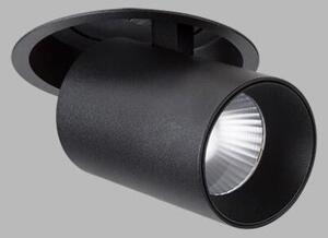 LED2 2252633 HIDE zápustné svítidlo LED 10-20W 3000K černá