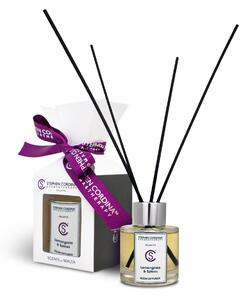 Přírodní bytový difuzér Citronová tráva & Koření, 50 ml