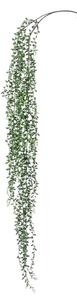 Umělá popínavá rostlina Senecio 95 cm – zelená dekorace - 91 - 120 cm