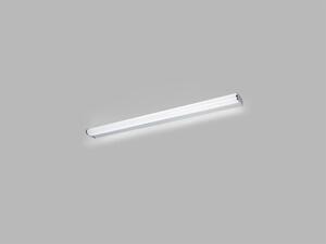 LED2 4070655 TONDA nástěnné svítidlo LED š886mm 18W/1440lm 3000-4000K IP44 chróm, opál