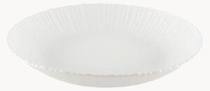 Sada hlubokých talířů z porcelánu Flora, 6 dílů