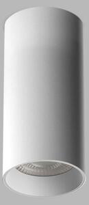 LED2 1251431DT LUKY stropní povrchové bodové svítidlo LED D80mm 15W/1425lm 3000K TRIAC bílá