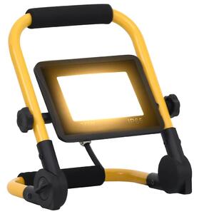 LED reflektor s rukojetí 30 W teplé bílé světlo 149635