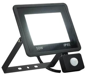 LED reflektor se senzorem 50 W studené bílé světlo 149631