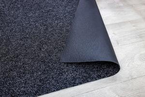Zátěžový koberec New Orleans 236+ gel - černý - 3,6x2,32m (RO)