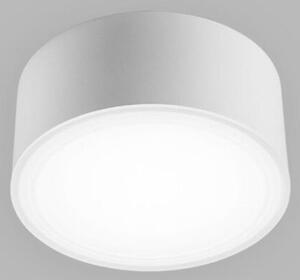 LED2 1010151DT BUTTON II stropní svítidlo LED D150mm 12W/1200lm 3000-4000K TRIAC bílá