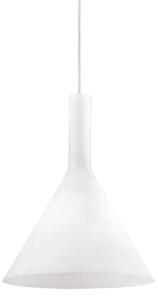Ideal Lux Závěsné svítidlo COCKTAIL SP1 SMALL BIANCO