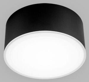 LED2 1010153DT BUTTON II stropní svítidlo LED D150mm 12W/1200lm 3000-4000K TRIAC černá