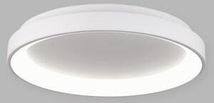 LED2 1271651DT BELLA SLIM stropní svítidlo LED D480mm 38W/2660lm 3000-4000K TRIAC bílá