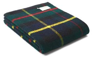 Vlněná deka Tartan Hunting McLeod (bez třásní) 200 x 150 cm Tweedmill