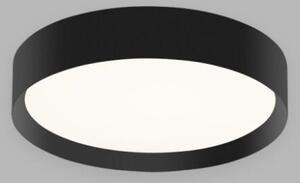 LED2 1272053DT MILA stropní svítidlo LED D400mm 30W/2010lm 3000-4000K TRIAC černá