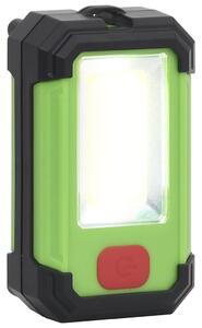 Přenosné solární LED bodové světlo 7 W studené bílé 149670
