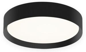 LED2 1272053DT MILA stropní svítidlo LED D400mm 30W/2010lm 3000-4000K TRIAC černá