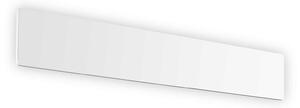 Ideal Lux LED nástěnné osvětlení ZIG ZAG 23W, 53 cm 3000K Barva: Bílá