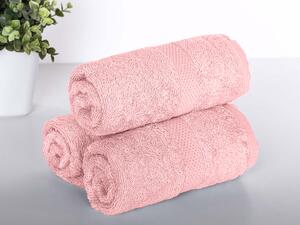 XPOSE® Froté ručník VERONA 3ks - perlový 30x50 cm