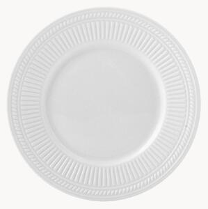 Sada snídaňových talířů z porcelánu Dorique, 6 dílů